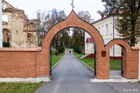 Пять причин побывать в Мстиславле: фотовпечатления