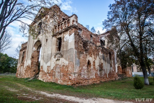 Пять причин побывать в Мстиславле: фотовпечатления