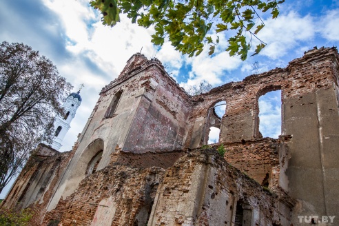 Пять причин побывать в Мстиславле: фотовпечатления