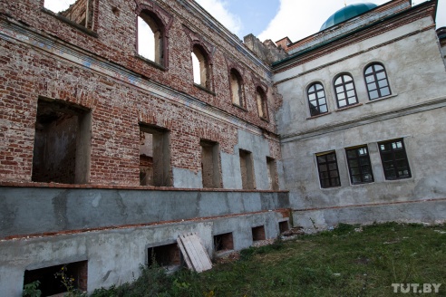 Пять причин побывать в Мстиславле: фотовпечатления