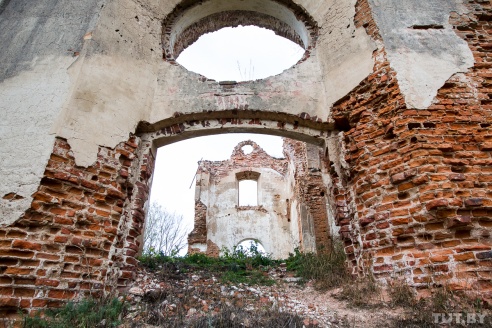 Пять причин побывать в Мстиславле: фотовпечатления