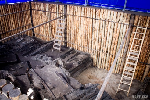 Пять причин побывать в Мстиславле: фотовпечатления