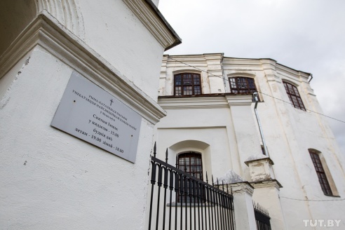 Пять причин побывать в Мстиславле: фотовпечатления