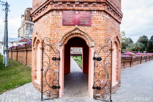 Пять причин побывать в Мстиславле: фотовпечатления