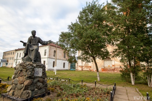 Пять причин побывать в Мстиславле: фотовпечатления