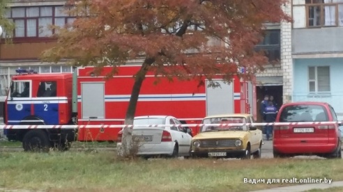 Гомельчанин привез с дачи две учебные противотанковые мины. Жителей 5-этажки пришлось эвакуировать