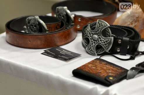 Гомельские ремесленники представили новые hand-made работы и поделились секретами своего ремесла