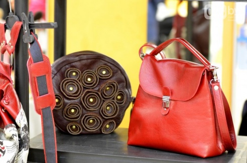 Гомельские ремесленники представили новые hand-made работы и поделились секретами своего ремесла