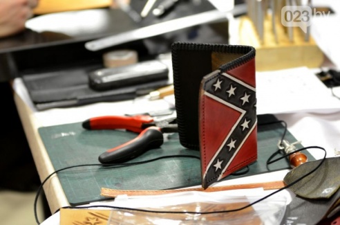 Гомельские ремесленники представили новые hand-made работы и поделились секретами своего ремесла