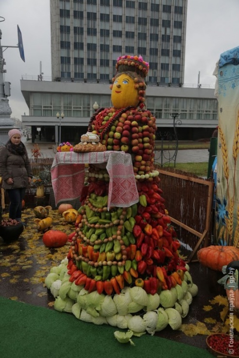 Налетай, торопись… Гомельчане оценили размах ярмарки на площади Ленина