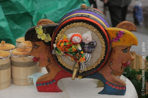 Налетай, торопись… Гомельчане оценили размах ярмарки на площади Ленина