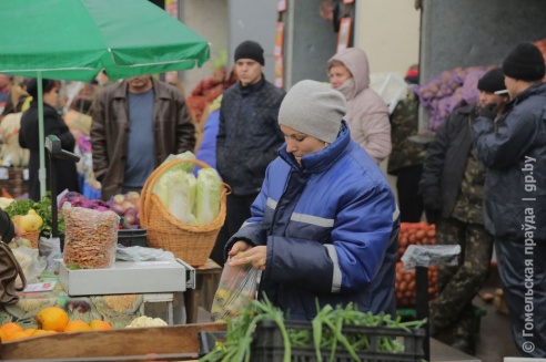 Налетай, торопись… Гомельчане оценили размах ярмарки на площади Ленина