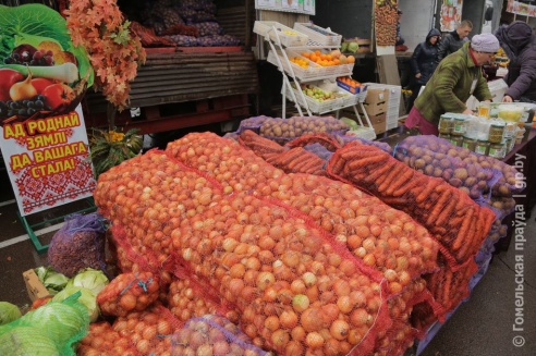 Налетай, торопись… Гомельчане оценили размах ярмарки на площади Ленина