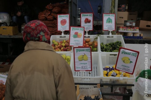 Налетай, торопись… Гомельчане оценили размах ярмарки на площади Ленина