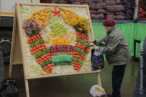 Налетай, торопись… Гомельчане оценили размах ярмарки на площади Ленина