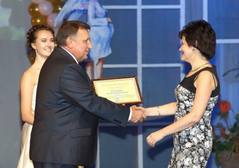 Гродненский областной клинический перинатальный центр отметил 70-летие