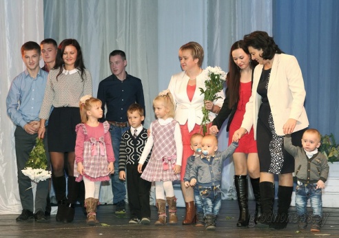 Гродненский областной клинический перинатальный центр отметил 70-летие