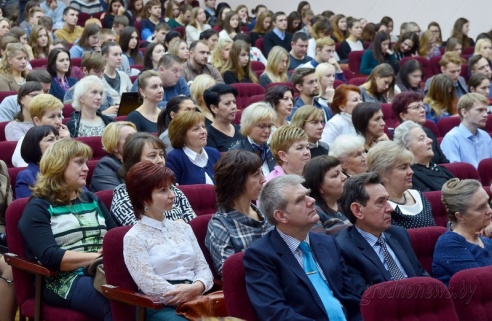 Гродненский областной клинический перинатальный центр отметил 70-летие