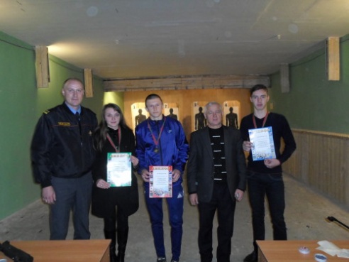 В отделе внутренних дел Костюковичского райисполкома прошла акция «День открытых дверей» (+ фото)