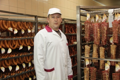 Ошмянский мясокомбинат: 115 лет роста