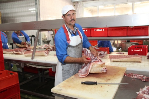 Ошмянский мясокомбинат: 115 лет роста