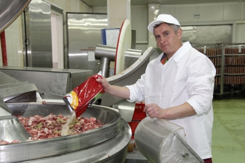 Ошмянский мясокомбинат: 115 лет роста