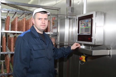 Ошмянский мясокомбинат: 115 лет роста