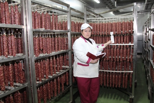 Ошмянский мясокомбинат: 115 лет роста