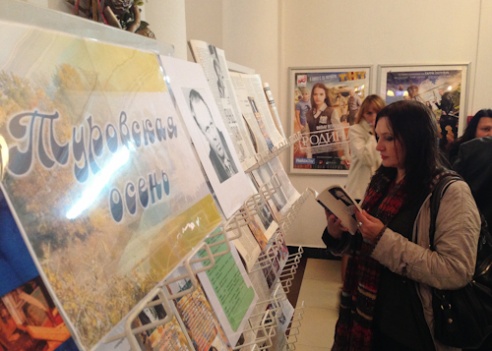 Память кинорежиссера Виктора Турова почтили на митинге в Могилеве