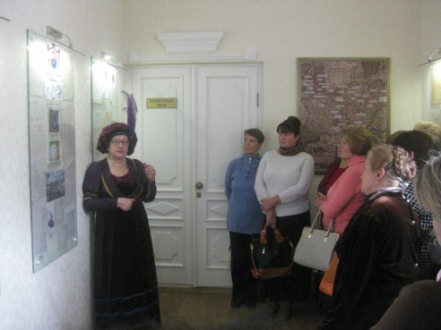 Ашмянскія паэты наведалі Залессе