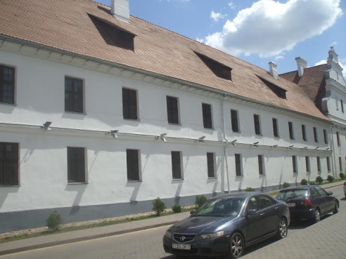 Базилиане после реставрации