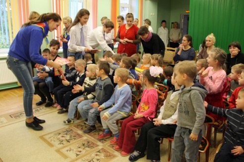 Акция «Молодежь за безопасность» охватила все слои населения