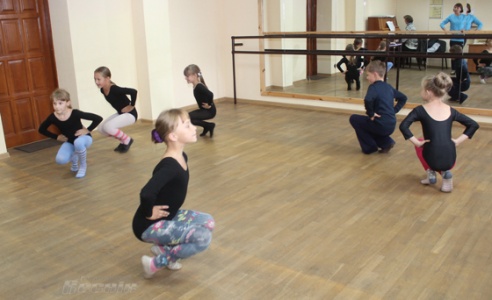 В Остромичской детской школе искусств обучается около 130 детей