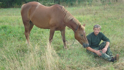 Вёска Гінькі: родны куточак мілейшы за ўсё