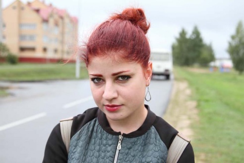 Что говорят в Дрибине о местной торговой марке?