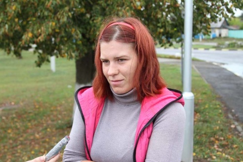 Что говорят в Дрибине о местной торговой марке?