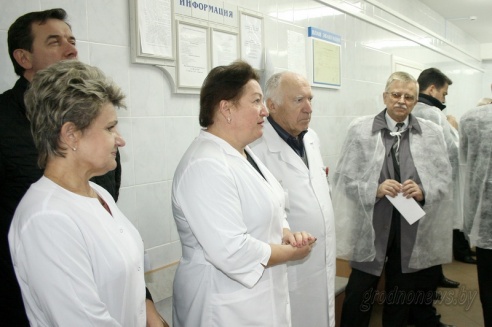 В Ивье обсудили демографическую ситуацию в районе и области