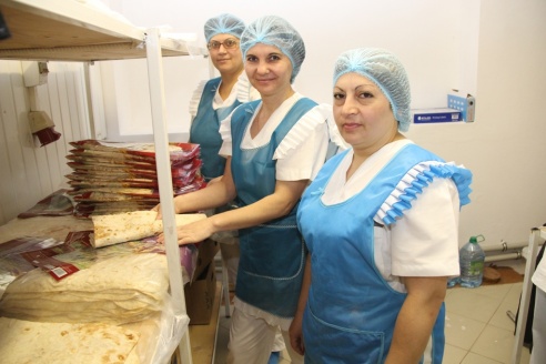 Жемчужина армянской кухни — в Ошмянах