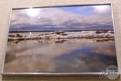 Айсберги, туман и долина пней. Чем фотографа из Минска привлекает Вилейское водохранилище?