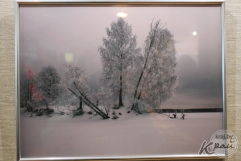 Айсберги, туман и долина пней. Чем фотографа из Минска привлекает Вилейское водохранилище?