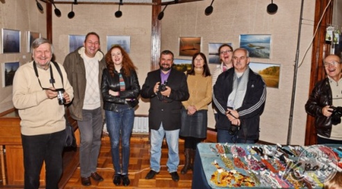 Айсберги, туман и долина пней. Чем фотографа из Минска привлекает Вилейское водохранилище?