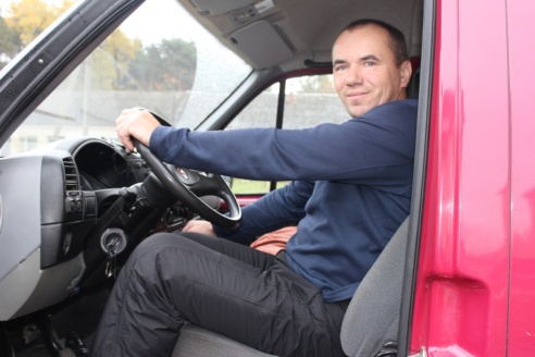 “Сацыяльнае таксі” заўсёды дапаможа