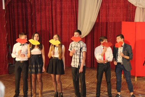 В Ошмянах прошел районный этап областного сезона игр КВН