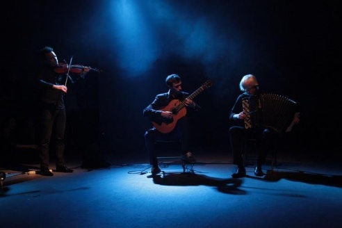 В Жодино выступит «The Unlimited Trio»
