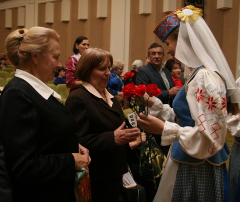 “Развівацца, прадаўжаць традыцыі”