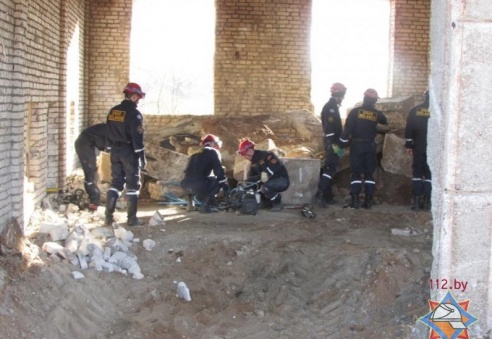 Учения в Селище