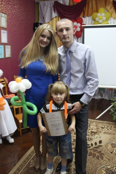 Што галоўнае ў жыцці? Сям’я! (Ці як у яслі-садзе №4 выбіралі сям’ю года)