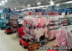 В детском магазине Мозыря конфискован товар на 5 миллиардов (обновлено + фото)