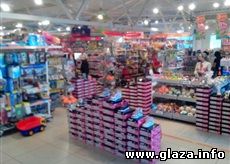 В детском магазине Мозыря конфискован товар на 5 миллиардов (обновлено + фото)