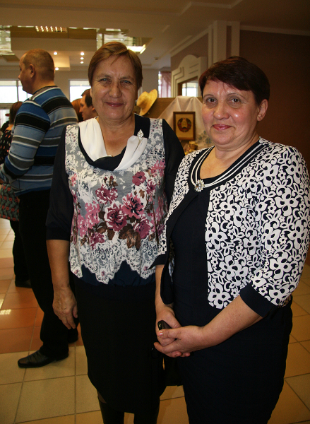 У Паставах ушанавалі работнікаў сельскай гаспадаркі і перапрацоўчай прамысловасці аграпрамысловага комплексу (+шмат фота) У Паставах ушанавалі работнікаў сельскай гаспадаркі і перапрацоўчай прамысловасці аграпрамысловага комплексу (+шмат фота)